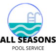 All seasons pool service logo