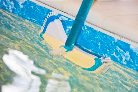 Swimming Pool cleaning equipment used by Pool Doctor Cape Coral