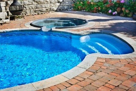 Pool Doctor Cape Coral Round Swimming Pool